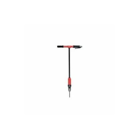 Sioux Tools THandle Air Drill, ToolKit Bare Tool, Series 3 Series, 12 Chuck, 3JawKey Chuck, 360 RPM, 1 h 3T1140